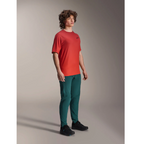 Джерсі Alpinestars A-DURA RISE SS JERSEY SPICY ORNGE