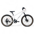Велосипед дитячий RoyalBaby 26" JUNIOR MTB ALLOY 21 SPEED, OFFICIAL UA, White
