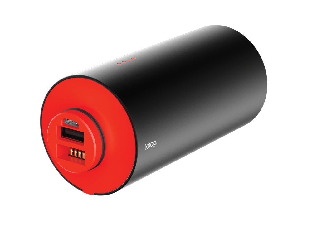 Акумулятор для фари Knog PWR Bank Large 10000 мАг POWERBANK