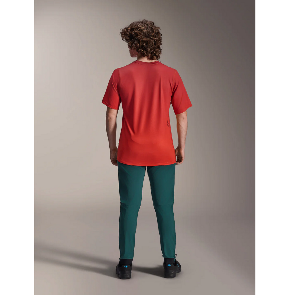 Джерсі Alpinestars A-DURA RISE SS JERSEY SPICY ORNGE
