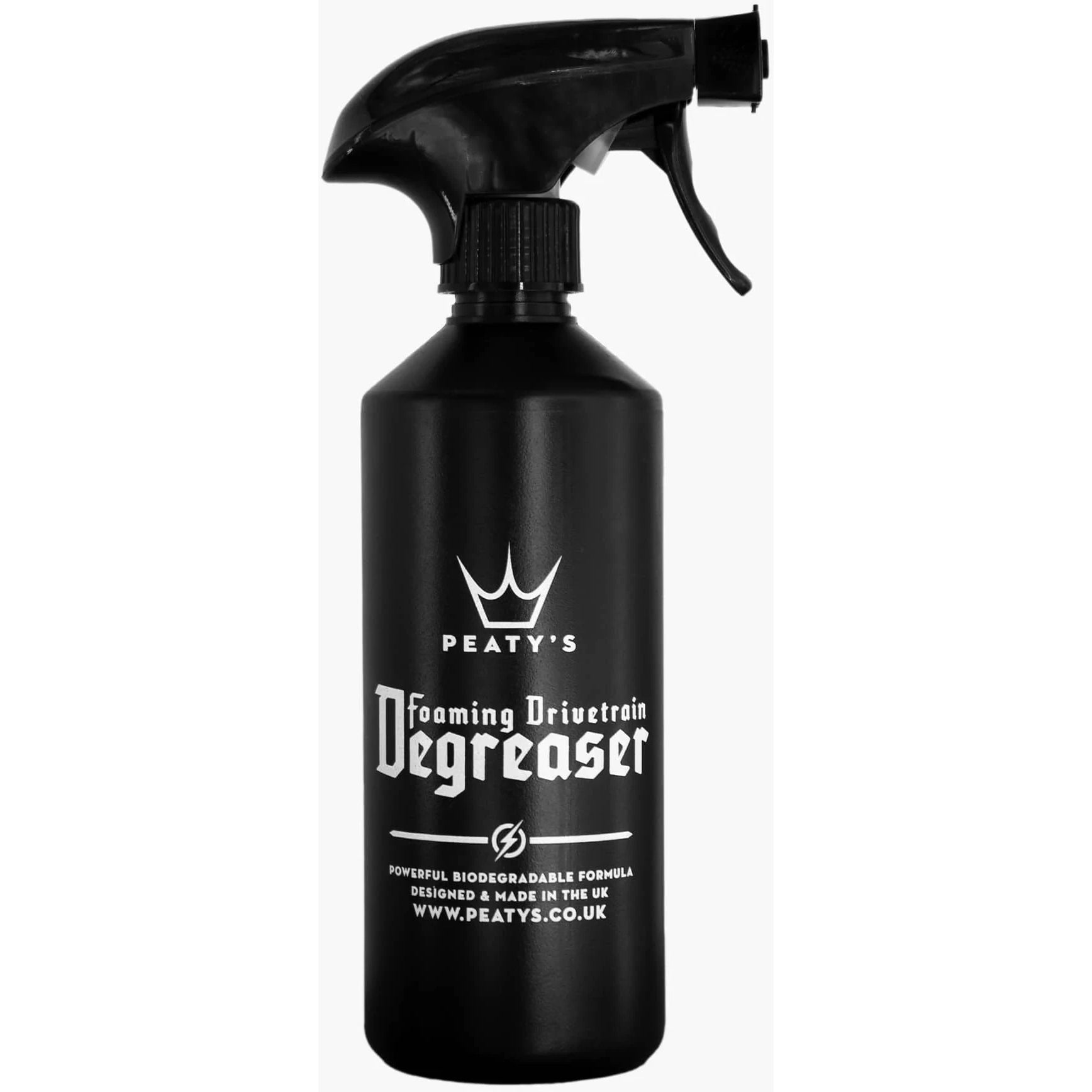 Набір для мийки Peaty's Cleaning Kit, шампунь 1L / дегризер 500ml / щітка 2шт / рушник мікрофібра / мастило ланцюга 120ml, All-Weather