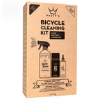 Набір для мийки Peaty's Cleaning Gift Pack, шампунь 1L / Спрей PT17 400ml / мастило ланцюга 120ml, All-Weather