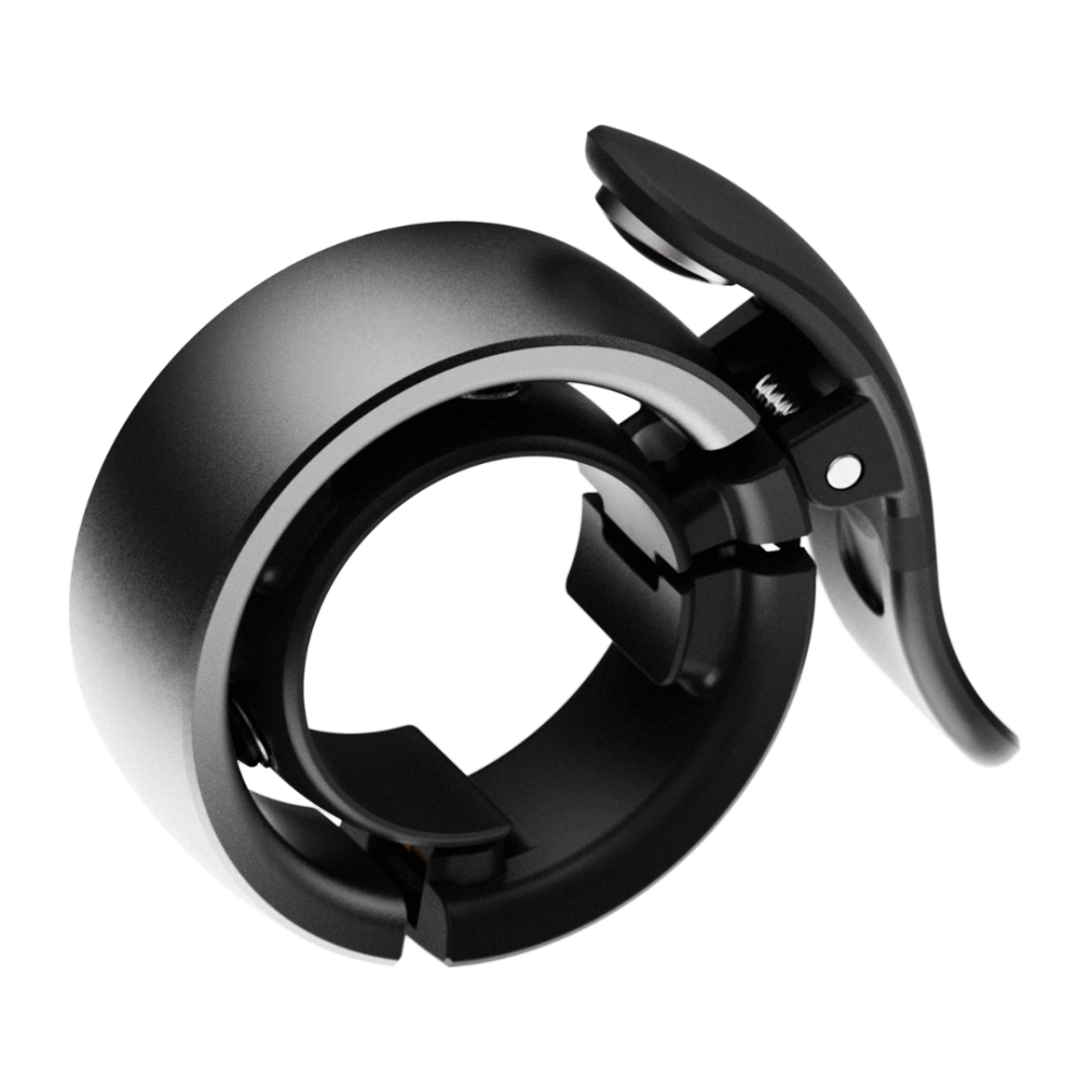 Дзвінок Knog Oi Prima Anthracite Large