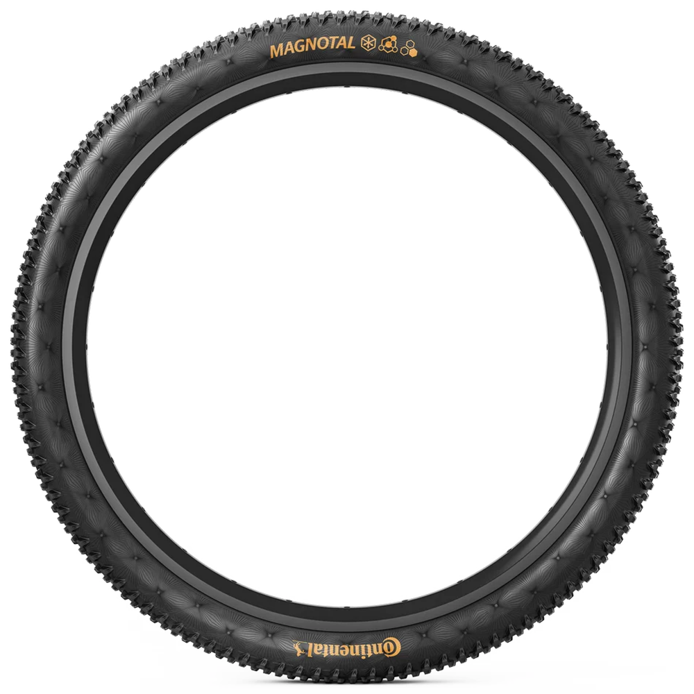 Покришка безкамерна Continental Magnotal Trail Grip 27.5" | 27.5 X 2.60 чорна складна skin