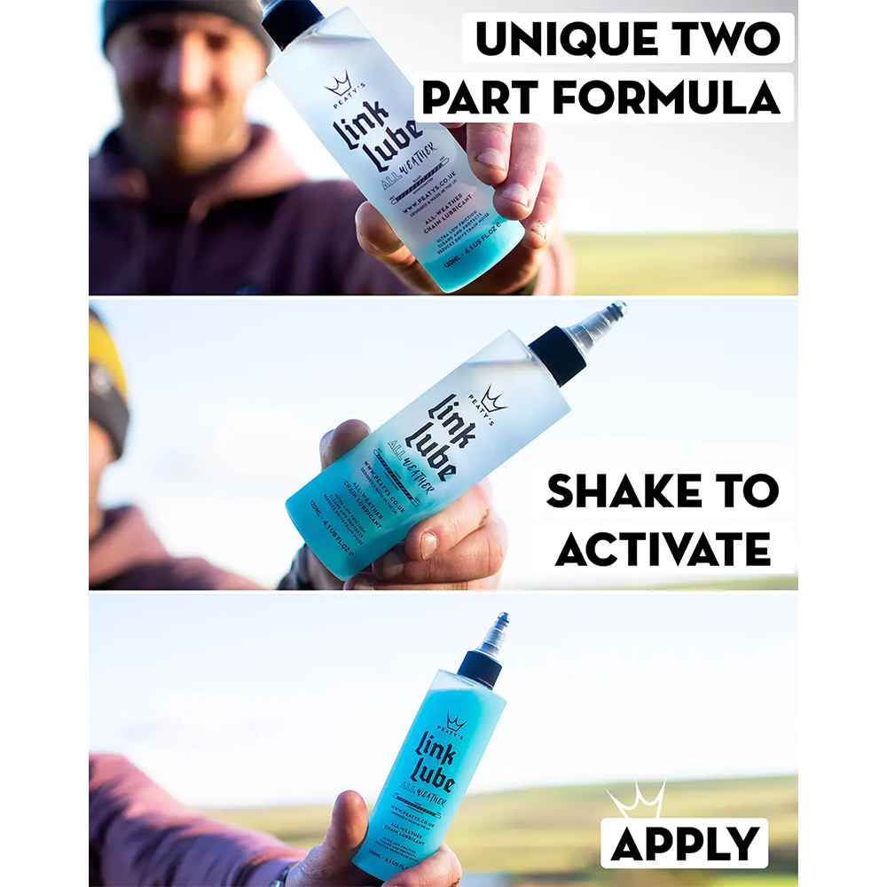 Мастило для ланцюга Peaty's LinkLube All-Weather