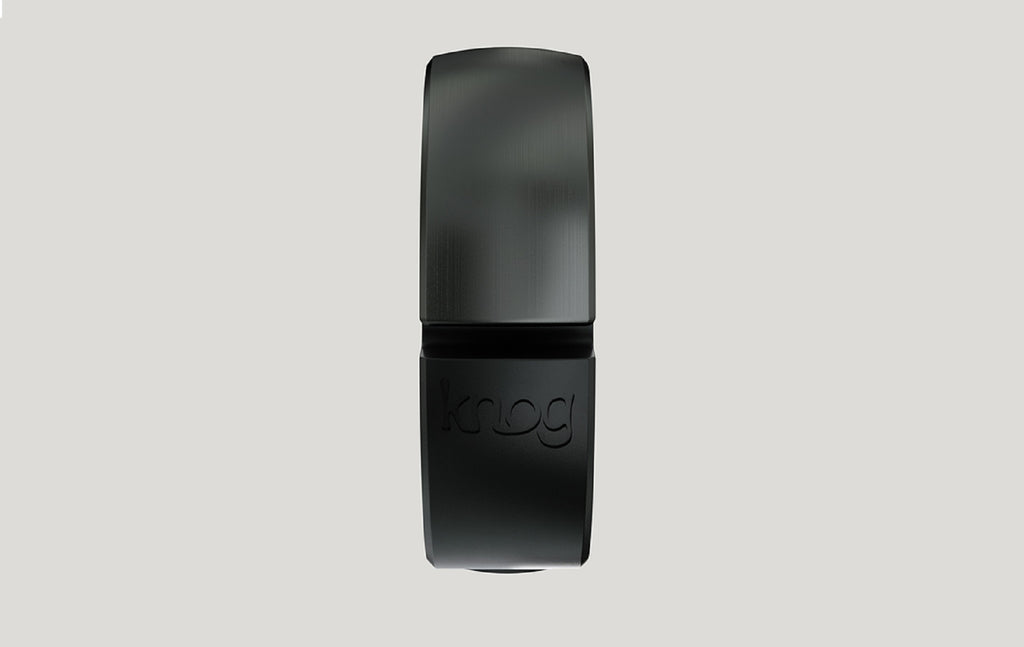 Дзвінок Knog Oi Classic Large Black