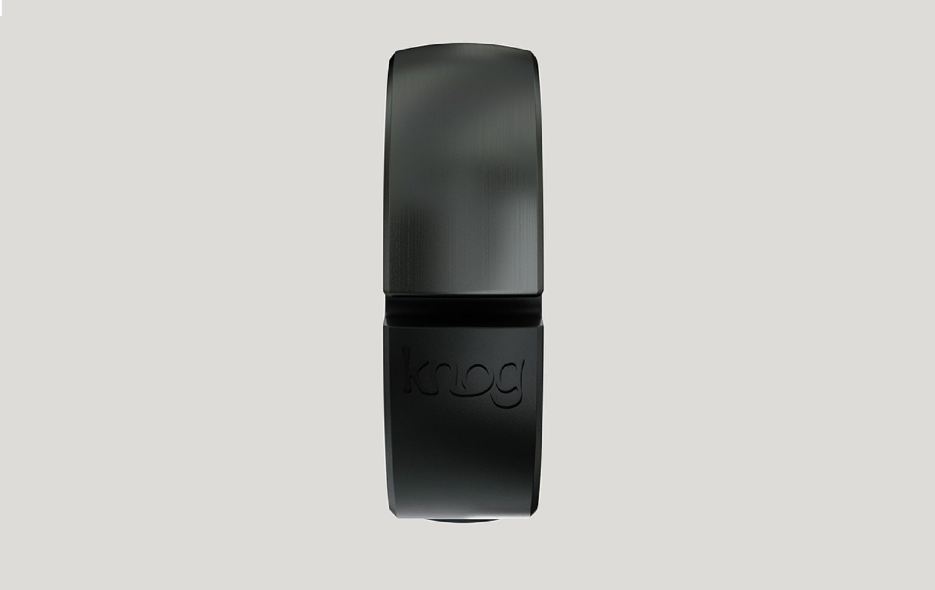 Дзвінок Knog Oi Classic Large Black