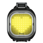 Мигалка передня Knog Blinder Mini Love Front 50 Lumens Black