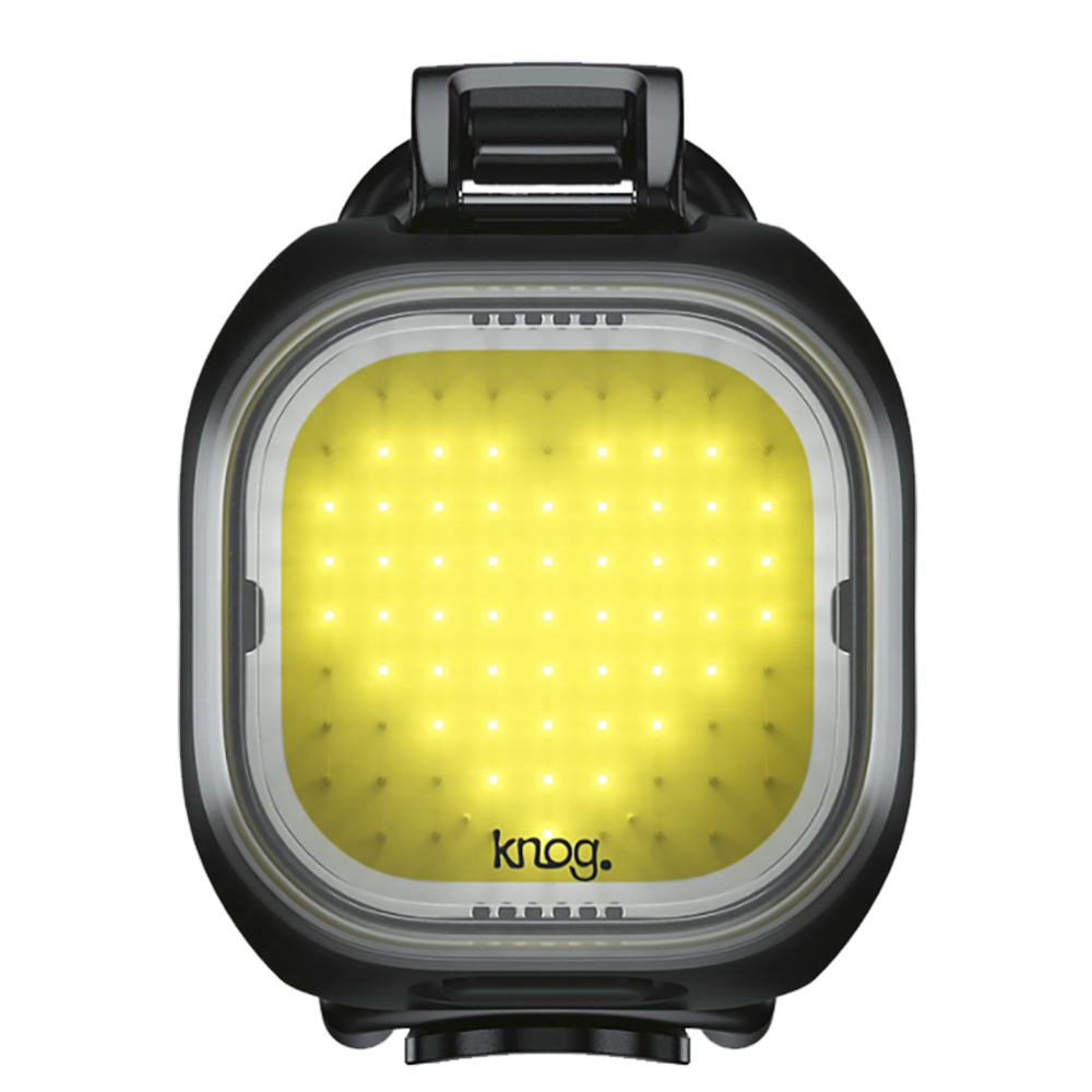 Мигалка передня Knog Blinder Mini Love Front 50 Lumens Black
