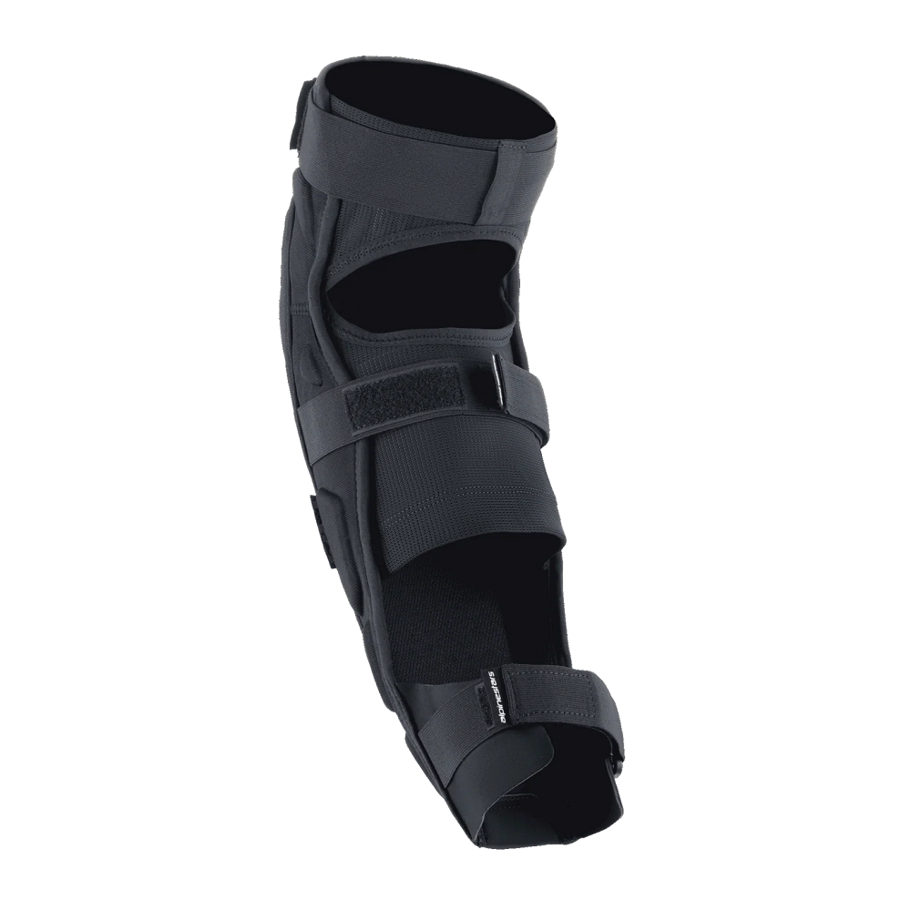 Наколенники Alpinestars A-IMPACT PLASMA PRO KNEE SHIN PROTECTOR BLACK WHITE