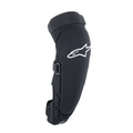 Наколенники Alpinestars A-IMPACT PLASMA PRO KNEE SHIN PROTECTOR BLACK WHITE