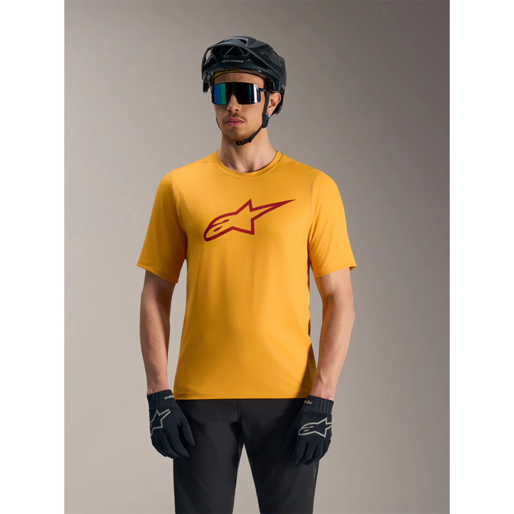 Джерсі Alpinestars A-DURA RIDE SS JERSEY