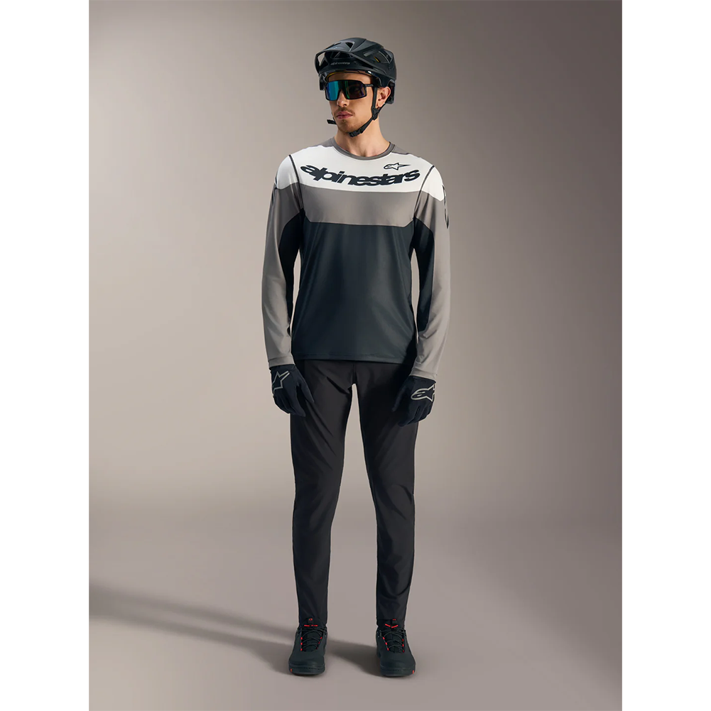 Джерсі Alpinestars A-DURA RACE LS JERSEY