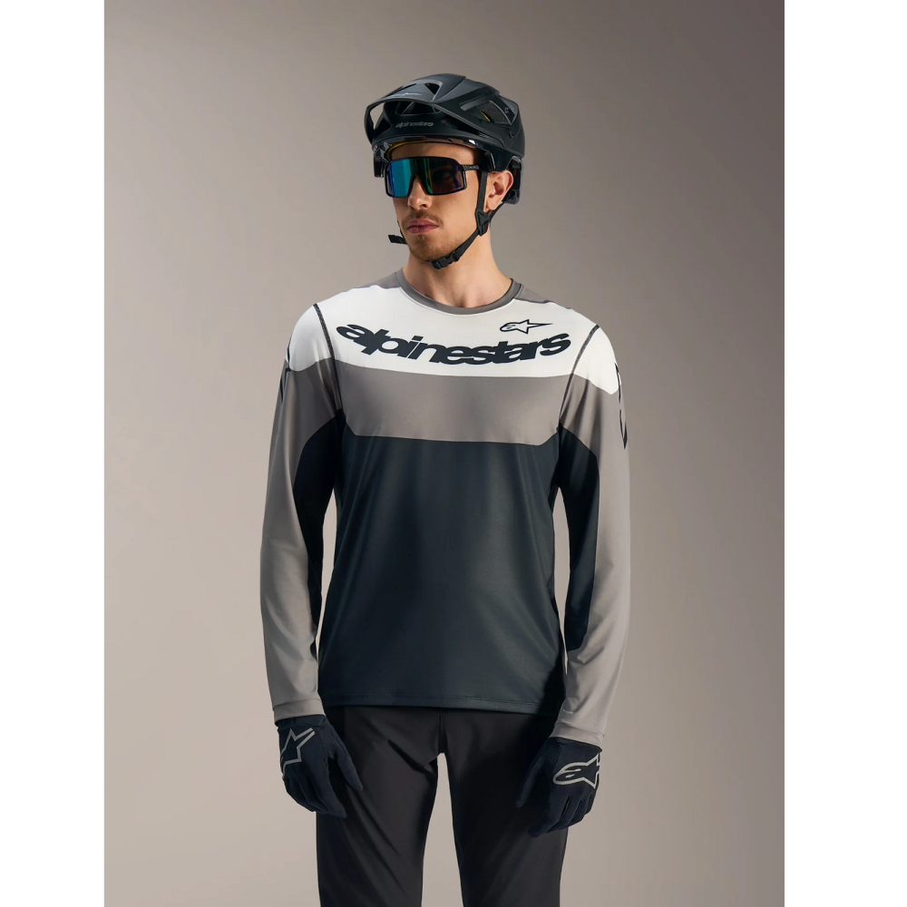 Джерсі Alpinestars A-DURA RACE LS JERSEY