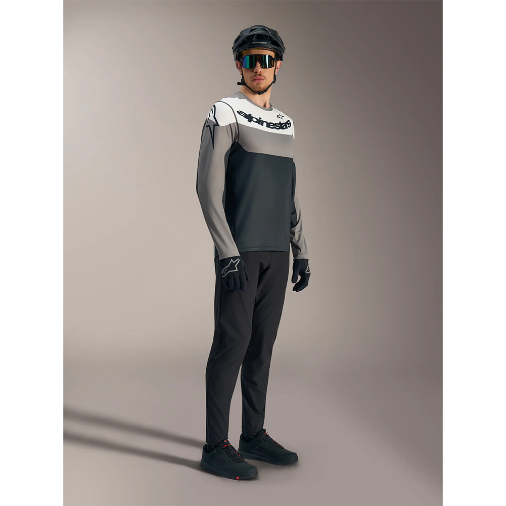 Джерсі Alpinestars A-DURA RACE LS JERSEY