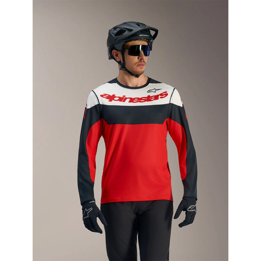 Джерсі Alpinestars A-DURA RACE LS JERSEY
