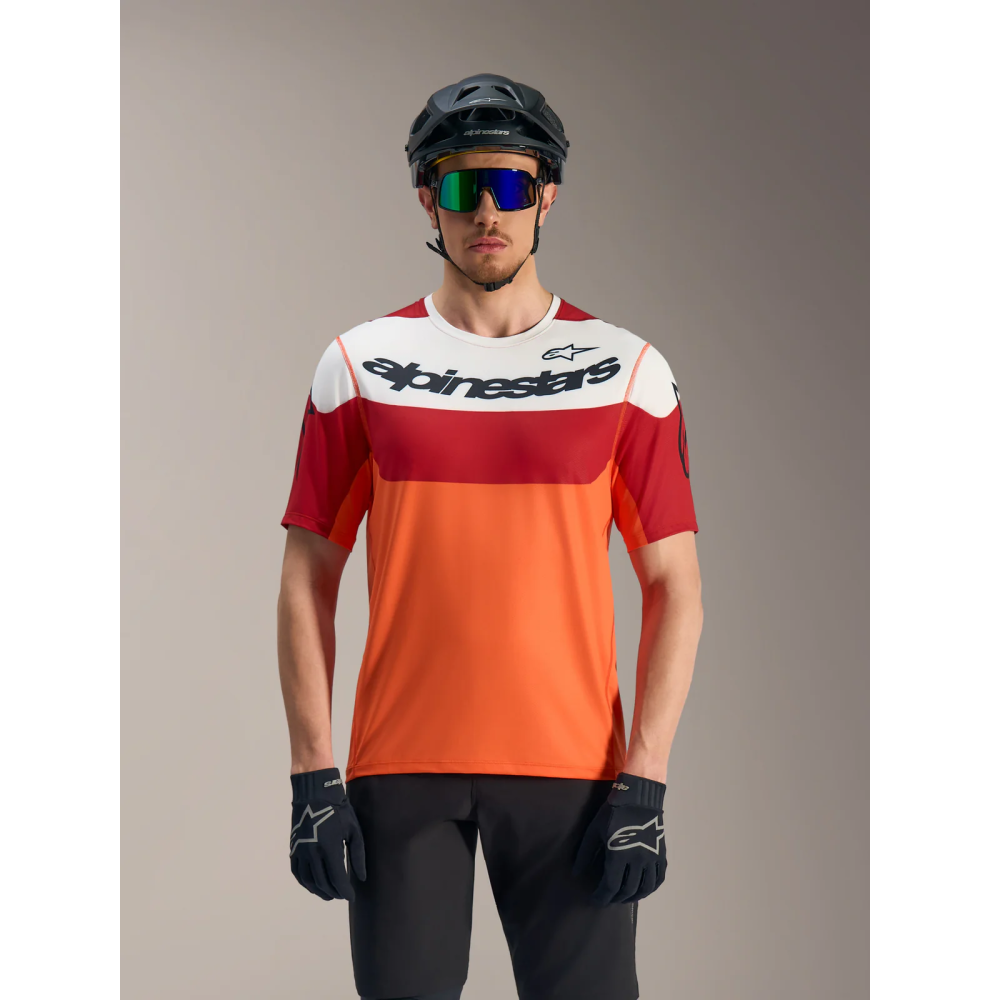 Джерсі Alpinestars A-DURA RACE SS JERSEY