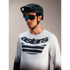 Джерсі Alpinestars A-DURA ASTARS LS JERSEY 2.0 WHITE/BLACK