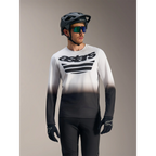 Джерсі Alpinestars A-DURA ASTARS LS JERSEY 2.0 WHITE/BLACK