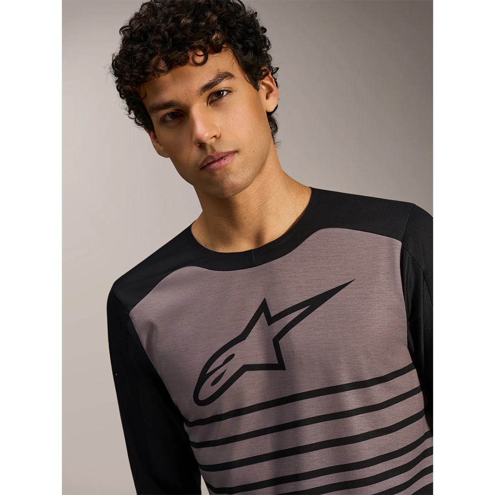 Джерсі Alpinestars A-DURA ELITE LS JERSEY 2.0