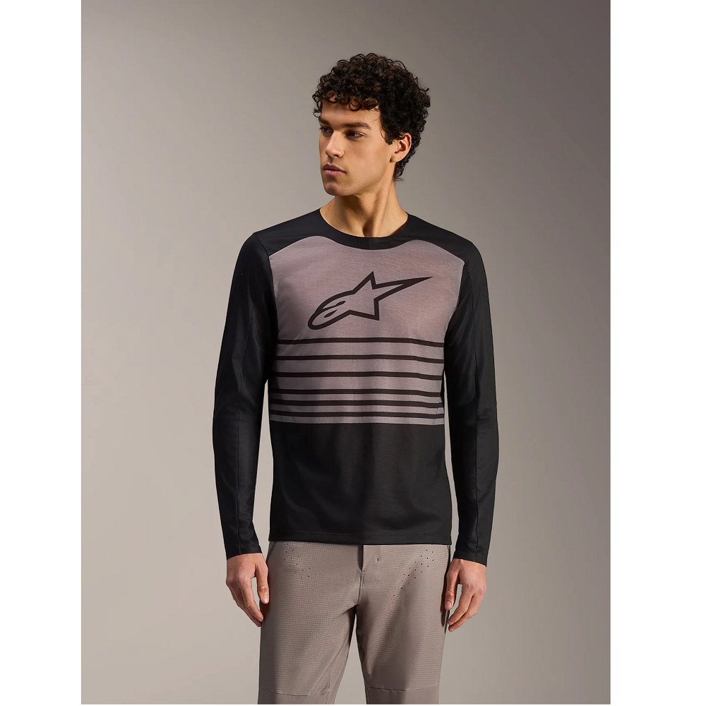 Джерсі Alpinestars A-DURA ELITE LS JERSEY 2.0