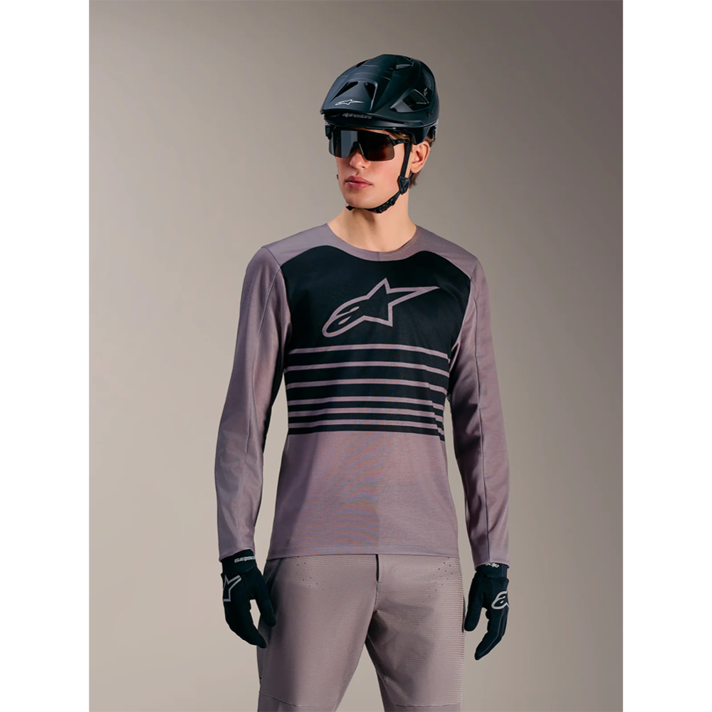 Джерсі Alpinestars A-DURA ELITE LS JERSEY 2.0