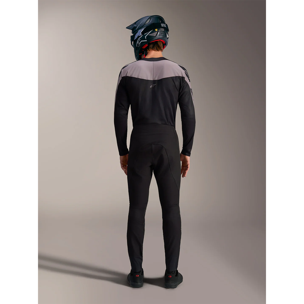 Джерсі Alpinestars A-SUPRA ELITE LS JERSEY BLACK, S