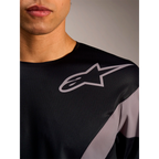 Джерсі Alpinestars A-SUPRA ELITE LS JERSEY BLACK, S