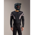 Джерсі Alpinestars A-SUPRA ELITE LS JERSEY BLACK, S
