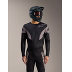 Джерсі Alpinestars A-SUPRA ELITE LS JERSEY BLACK, S