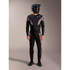 Джерсі Alpinestars A-SUPRA ELITE LS JERSEY BLACK, S