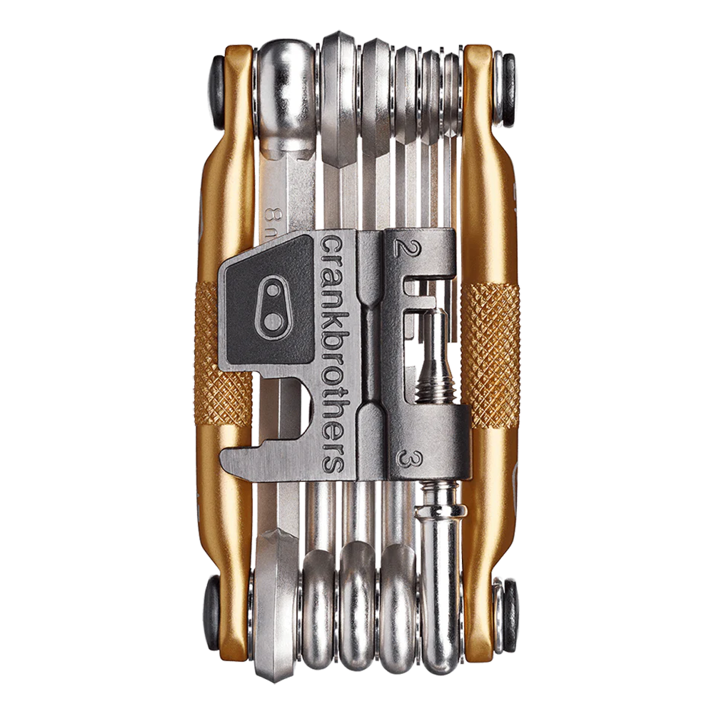 Мультитул Crankbrothers MULTI 17