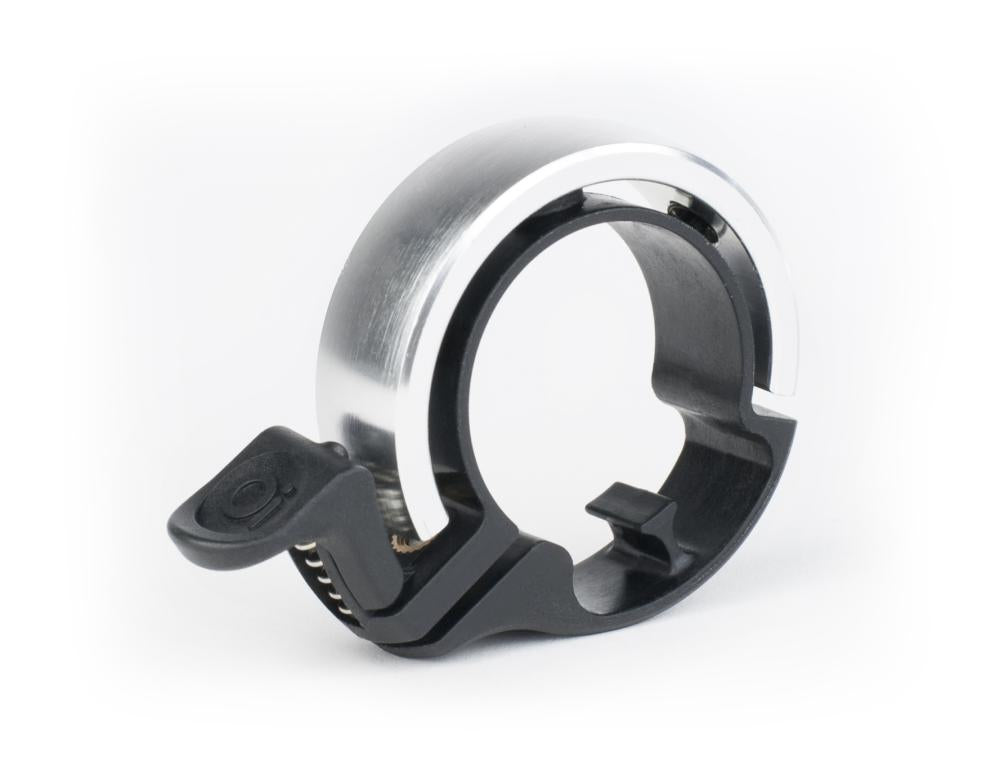 Дзвінок Knog Oi Classic Large Silver