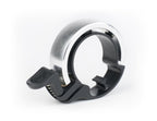 Дзвінок Knog Oi Classic Large Silver