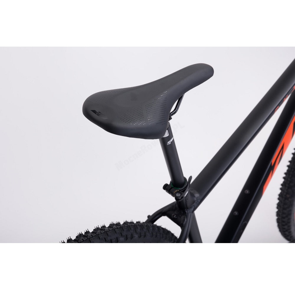 Велосипед KTM CHICAGO 292 рама S/38 чорний матовий