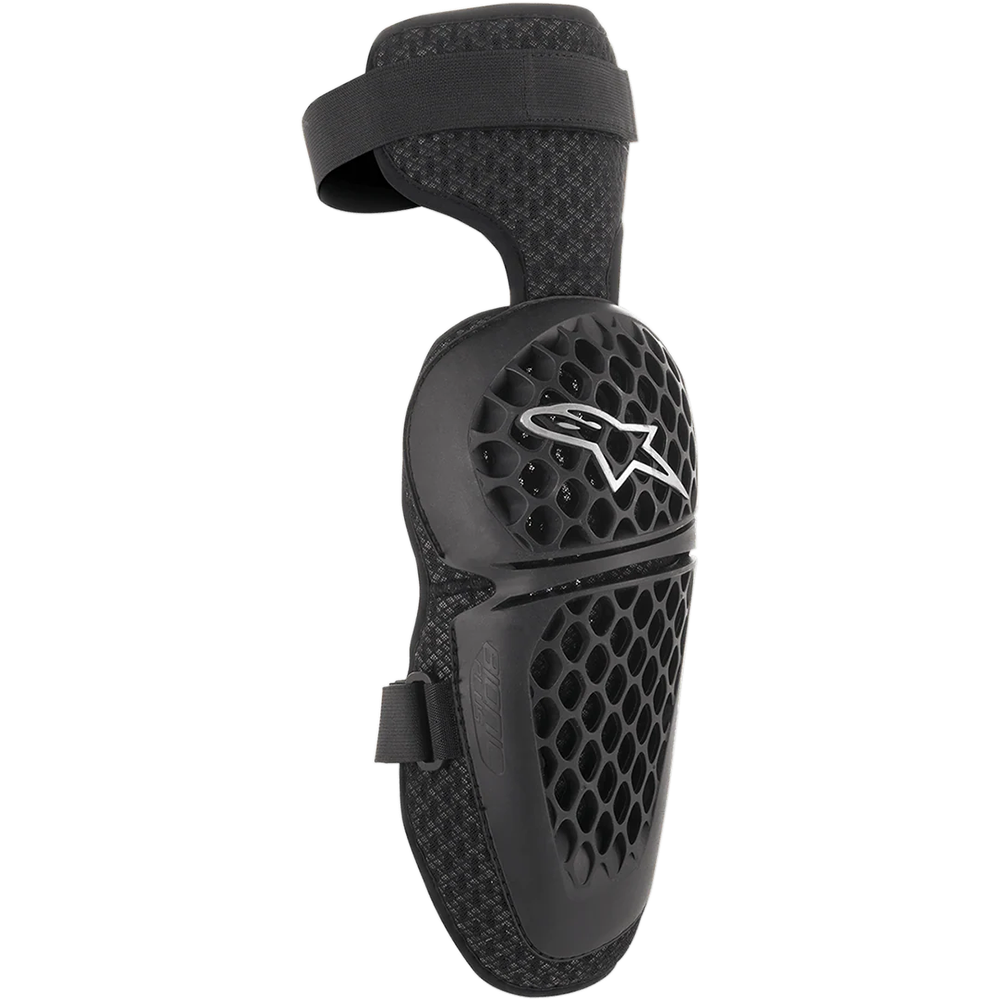 Захист коліна Alpinestars BIONIC PLUS YOUTH KNEE PROTECTOR BLACK