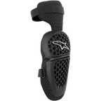 Захист коліна Alpinestars BIONIC PLUS YOUTH KNEE PROTECTOR BLACK