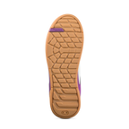 Веловзуття CrankBrothers SHOES STAMP LACE WHITE / PURPLE - GUM OUTSOLE - BERNARD KERR 10.5