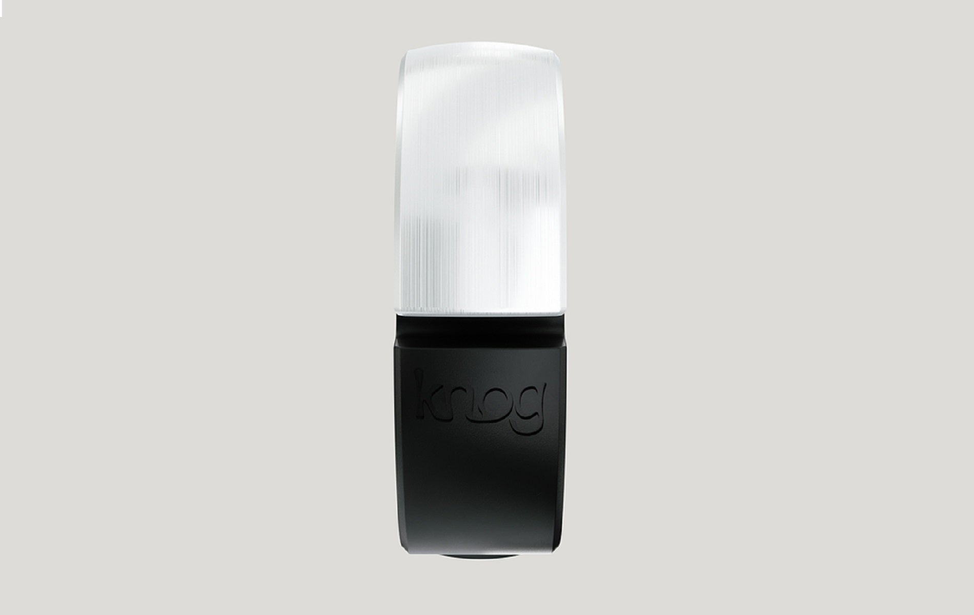 Дзвінок Knog Oi Classic Large Silver
