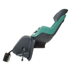 Дитяче велокрісло Bobike GO Frames RS Reclining System - rear bicycle seat for frame Peppermint