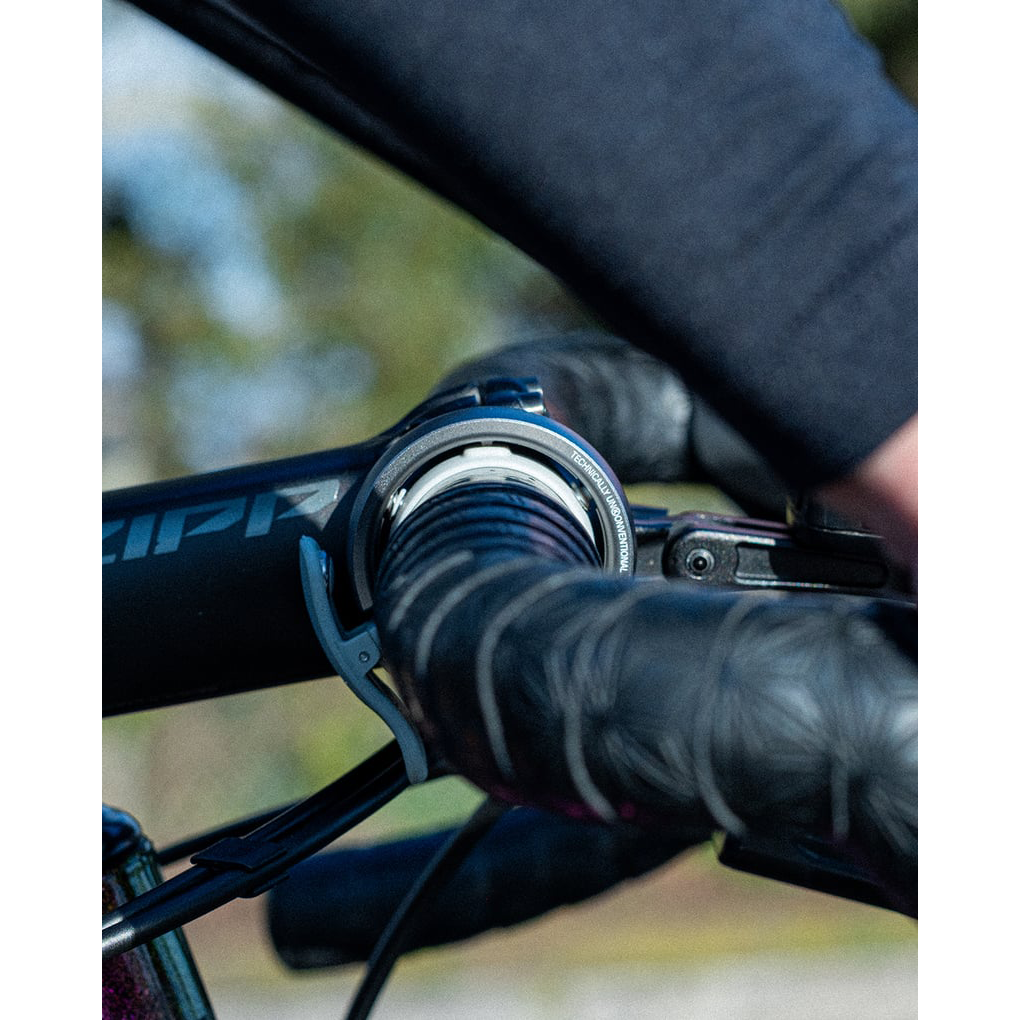 Дзвінок Knog Oi Prima Primer Grey Large