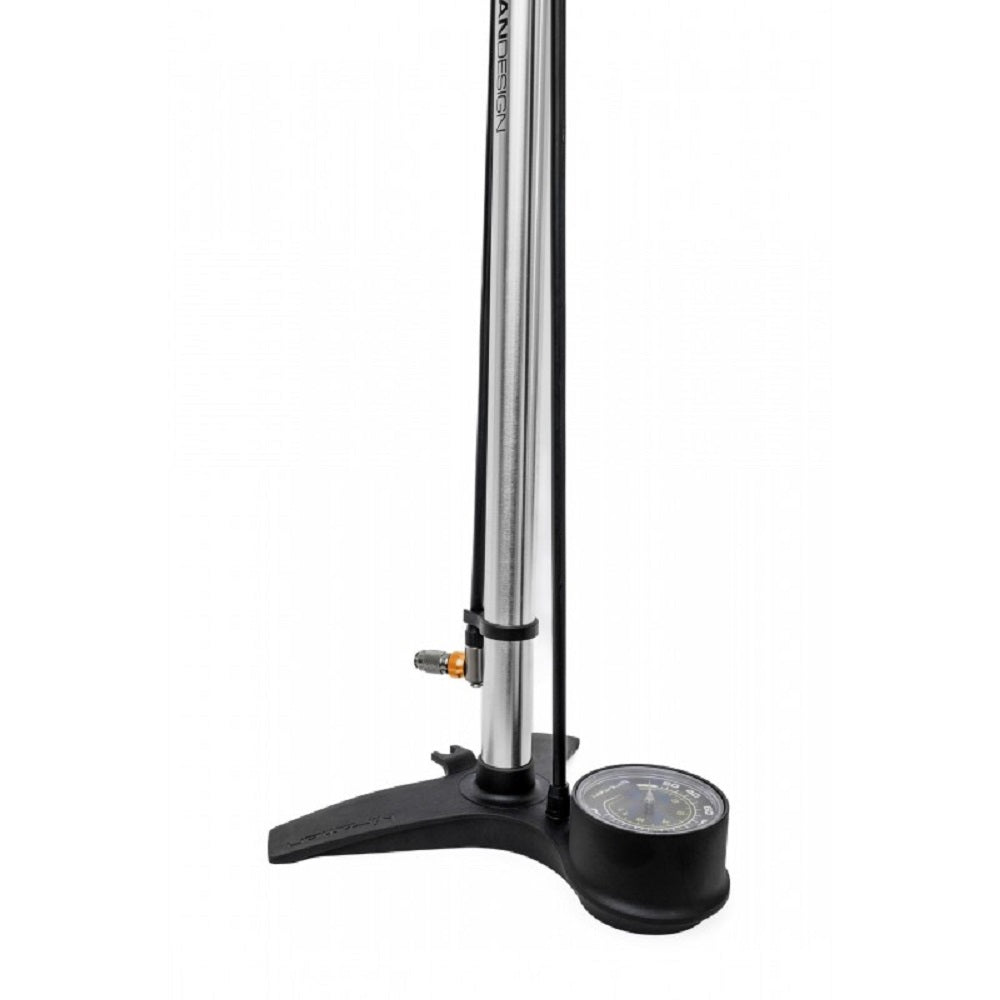 Насос велосипедний Birzman The Pump with Helix Silver