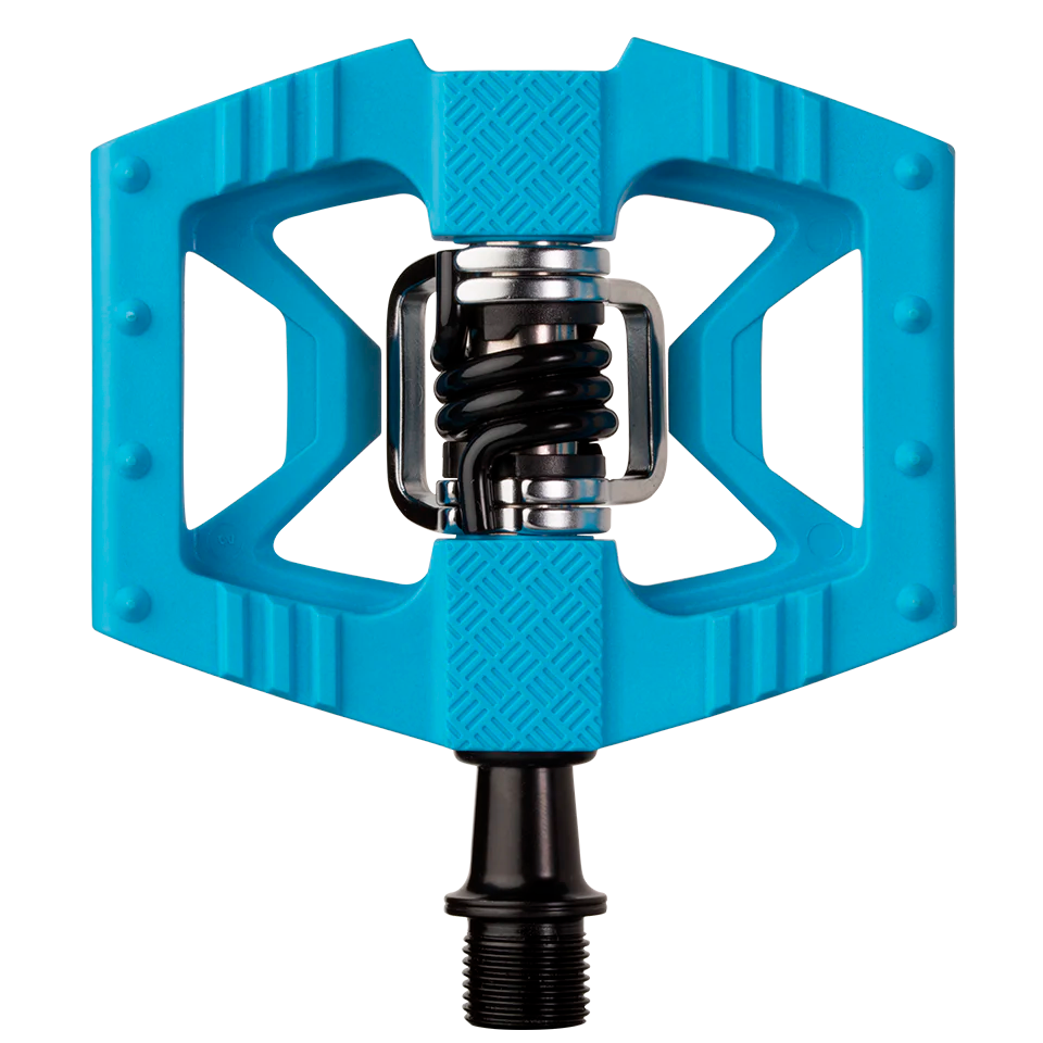 Педалі Crankbrothers DOUBLE SHOT 1,  Blue / Black