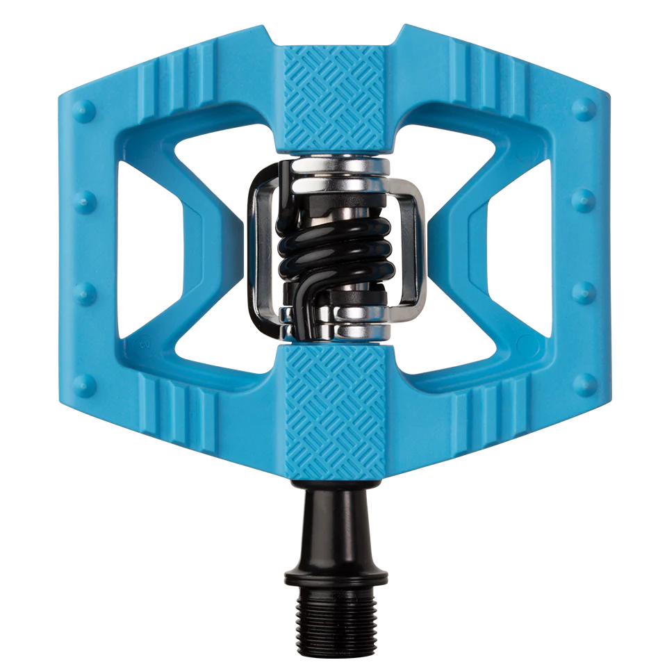 Педалі Crankbrothers DOUBLE SHOT 1,  Blue / Black