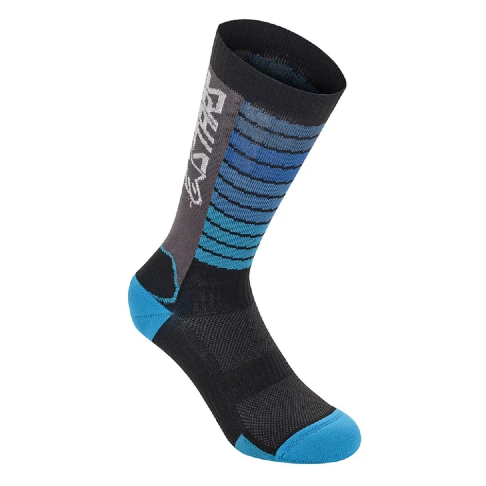 Шкарпетки Alpinestars DROP SOCKS 22 BLACK