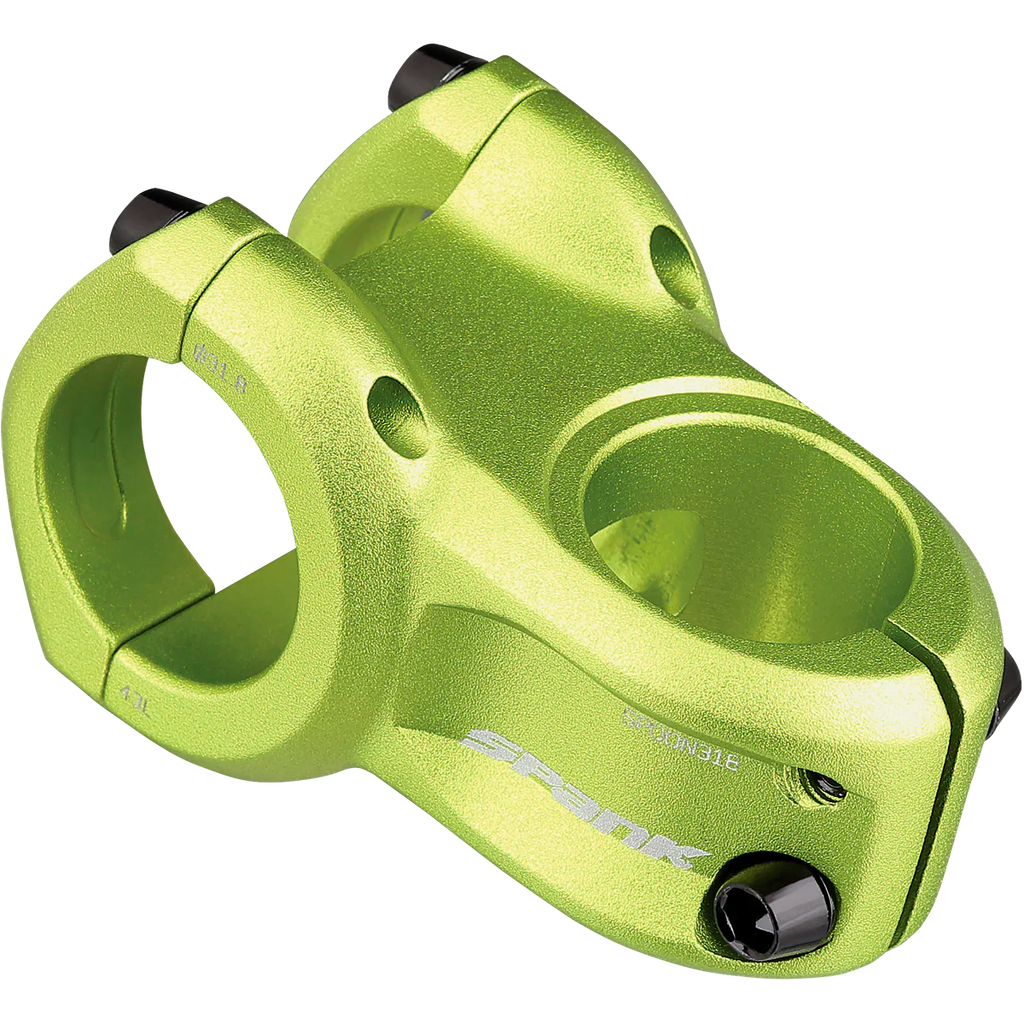 Винос SPANK SPOON 318 33mm, Green