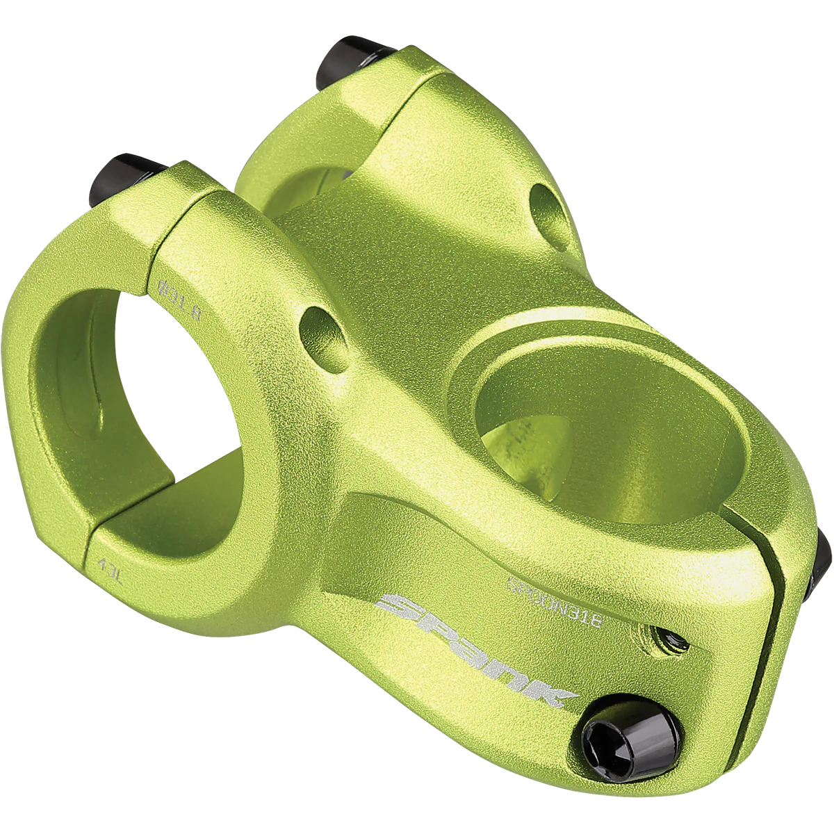 Винос SPANK SPOON 318 33mm, Green