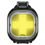 Мигалка передня Knog Blinder Mini Cross Front 50 Lumens Black