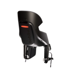 Дитяче велокрісло Bobike Exclusive Evolve maxi - rear bicycle seat for frame Urban Black