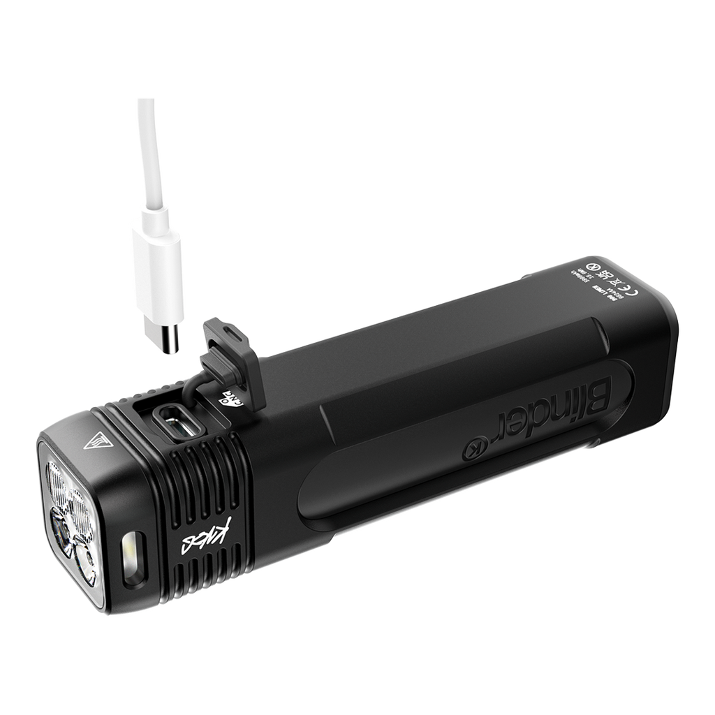 Фара Knog 700 Lumen Battery, 18650 LiPo